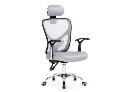 Компьютерное кресло Lody 1 серое / черное (60x68x113)