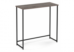 Стол деревянный Феот 80х30х77 дуб рошелье (80x30x77)