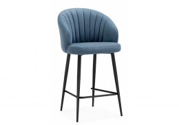 Барный стул Бэнбу marseille 30 / черный (55x56x97)