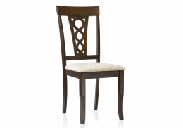 Стул деревянный Robin cappuccino (43x53x97)