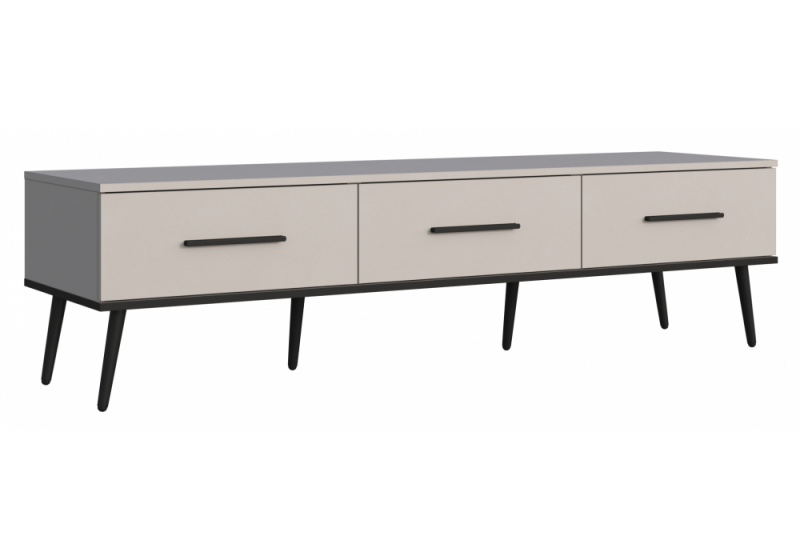 ТВ-тумба Орсиэль кашемир (165,2x45x44). 