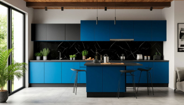 Кухня Для жгучих брюнеток